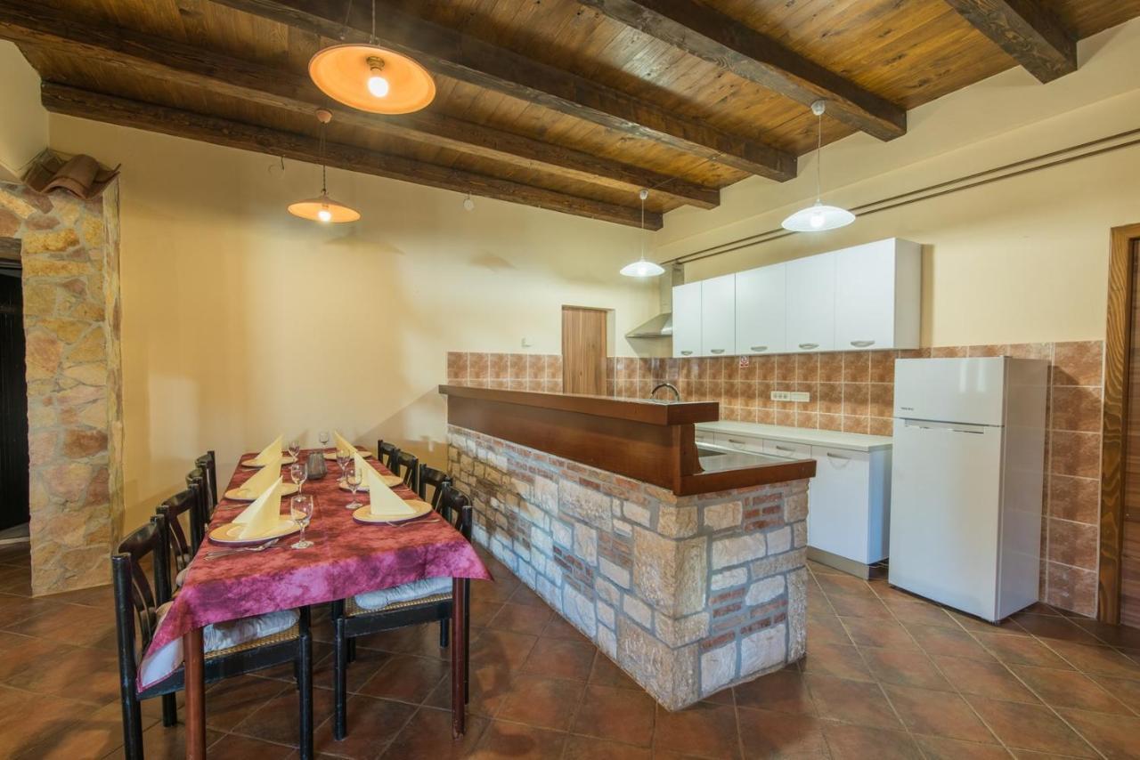 Casa Oliva In Klostar 外观 照片