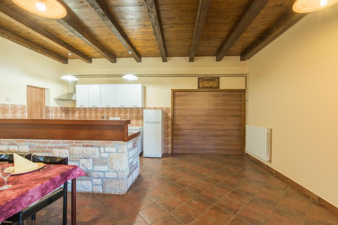 Casa Oliva In Klostar 外观 照片